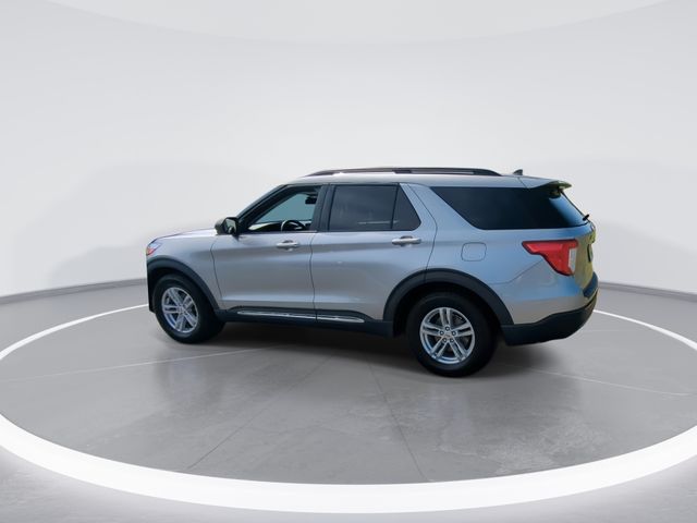 Used 2022 Silver Ford XLT image 6