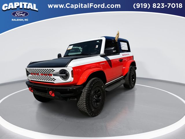 Used 2025 White Ford Stroppe Edition image 4