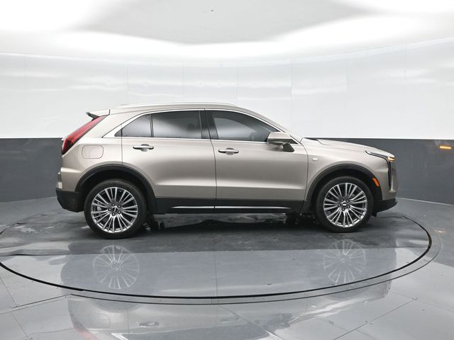 Used 2024 Cadillac XT4 SUV