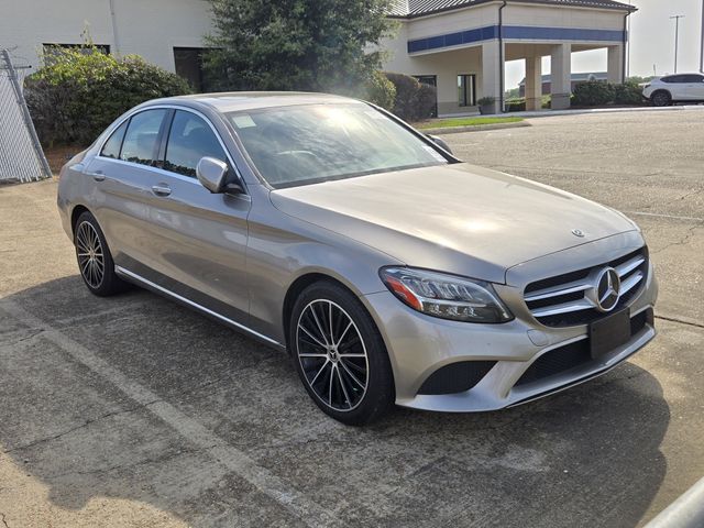 2021 Mercedes-Benz C-Class C 300 Sedan RWD