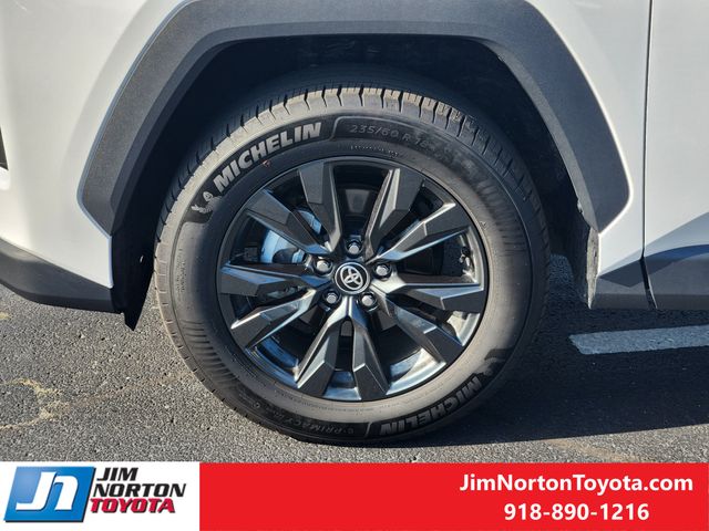Used 2026 Toyota RAV4 SUV