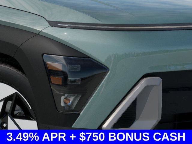 New 2026 Green Hyundai SEL Sport image 11