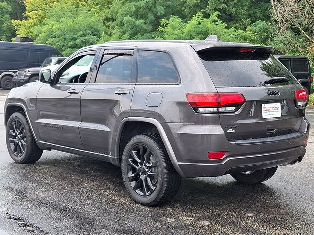 Used 2021 Jeep Grand Cherokee SUV