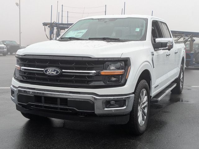 2025 Ford F-150 XLT - Photo 7