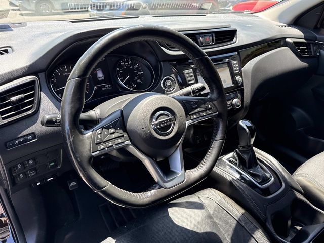 Used 2017 Nissan Rogue Sport SL with VIN JN1BJ1CR6HW116045 for sale in Manassas, VA