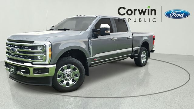2023 Ford F-350 Super Duty Lariat Crew Cab 4WD