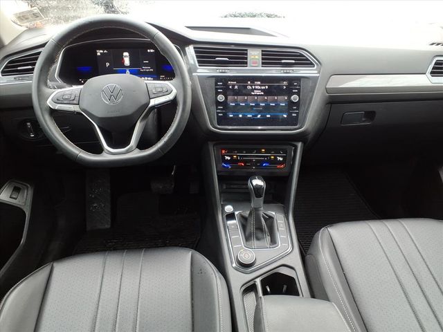 2022 Volkswagen Tiguan