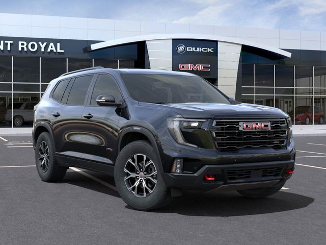 2024 GMC Acadia AT4 7