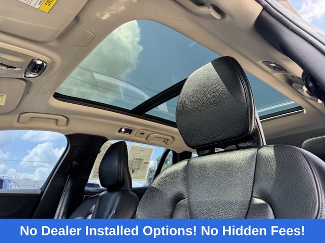 2020 Volvo V60 T5 Gray at Martin Chrysler Dodge Jeep Ram