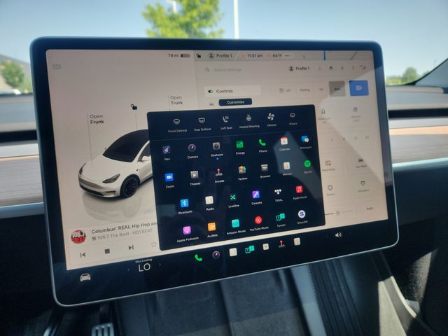Used 2024 Tesla Model Y For Sale in Grove City, OH
