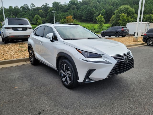 Used 2018 Lexus NX SUV