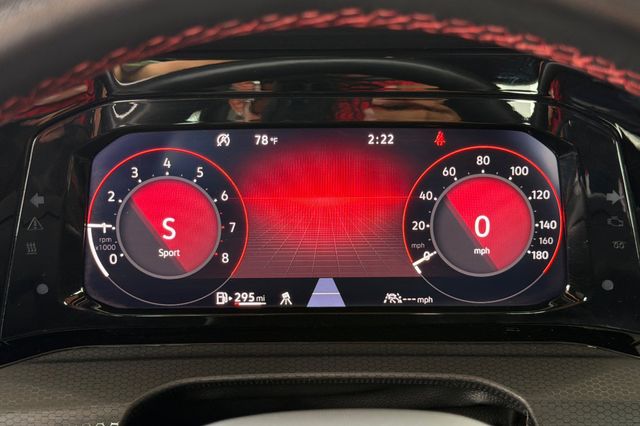 Used 2024 Volkswagen Golf GTI Hatchback