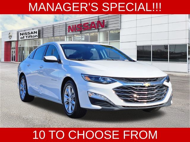 2023 Chevrolet Malibu LT with 1LT FWD
