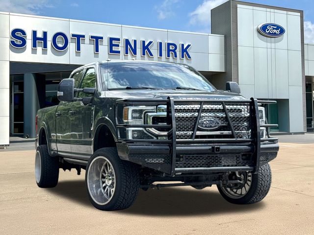 2021 Ford F-250