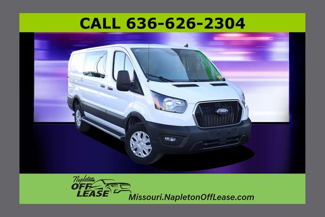 2024 Ford Transit Cargo 250 Low Roof LB RWD