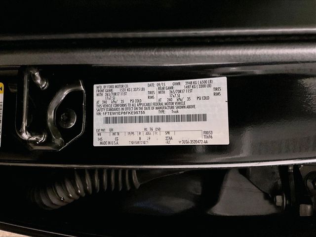 2015 Ford F-150 XL Black at Phil Fitts Ford