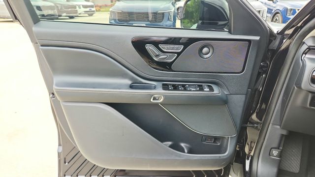 2025 Lincoln Aviator