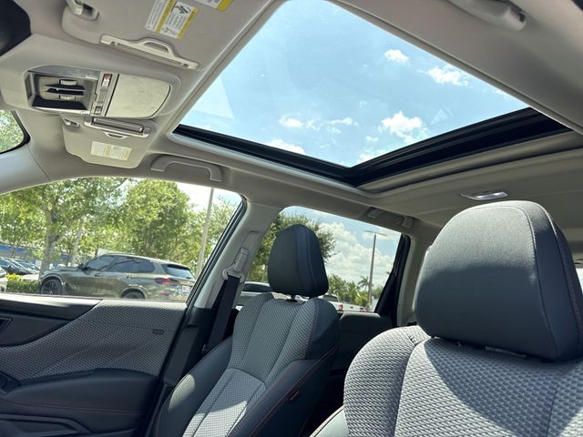 2024 Subaru Forester - $26,177