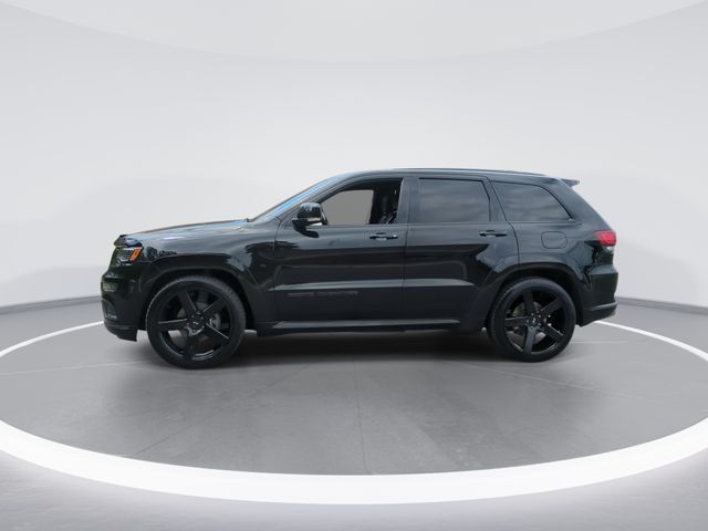 Used 2019 Black Jeep Overland image 4