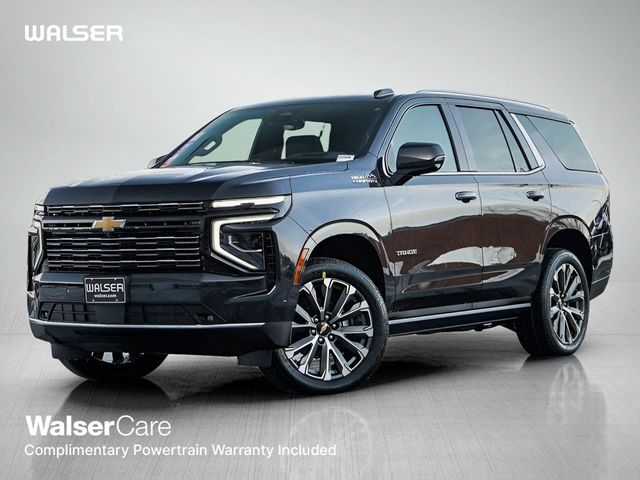 2026 Chevrolet Tahoe