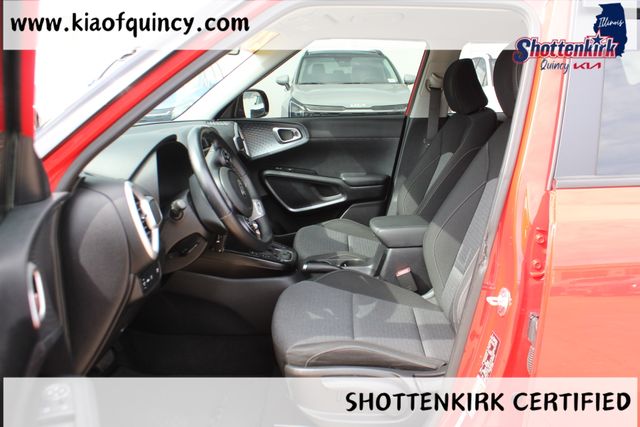 Used 2020 Kia Soul Hatchback