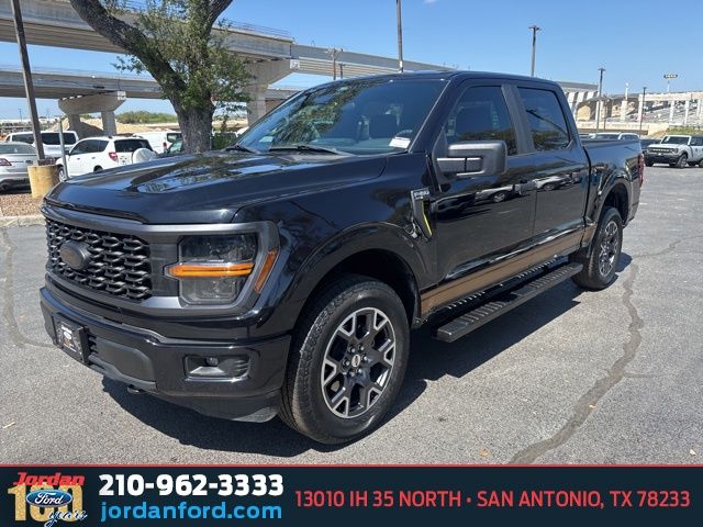 Used Car 2024 Ford F-150  Stx For Sale Under $50,000 In San Antonio, Texas
