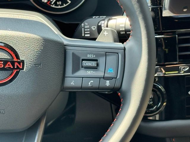 New 2026 Nissan Pathfinder SUV