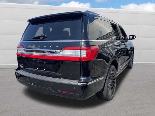 2019 Lincoln Navigator Reserve 7