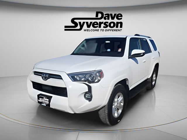2024 Toyota 4Runner SR5 Premium 4WD