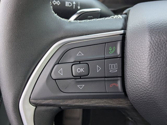 2026 Jeep Grand Cherokee L Limited 4x2
