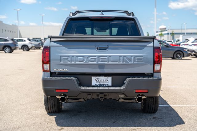 2025 Honda Ridgeline RTL 6