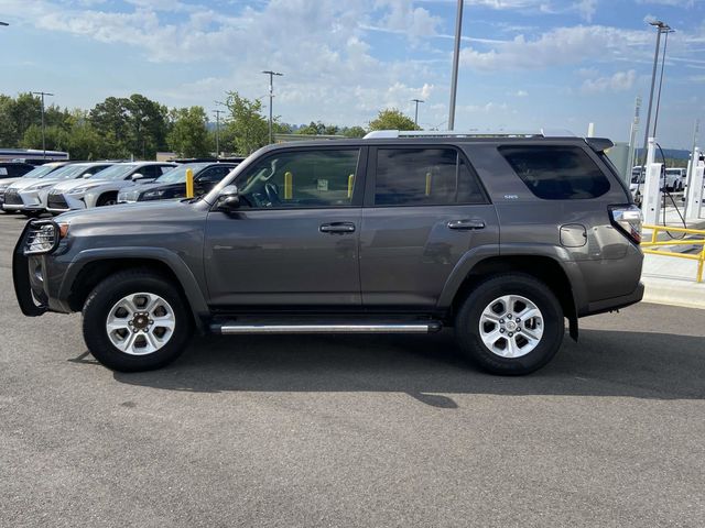 2017 Toyota 4Runner SR5 Premium 7