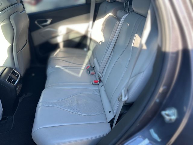 2020 Acura RDX Technology Package Gray at Rochrich Mazda