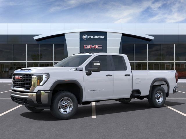 2025 GMC Sierra 2500HD Pro 2