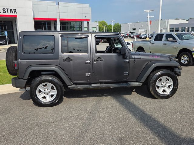 Used 2014 Jeep Wrangler SUV