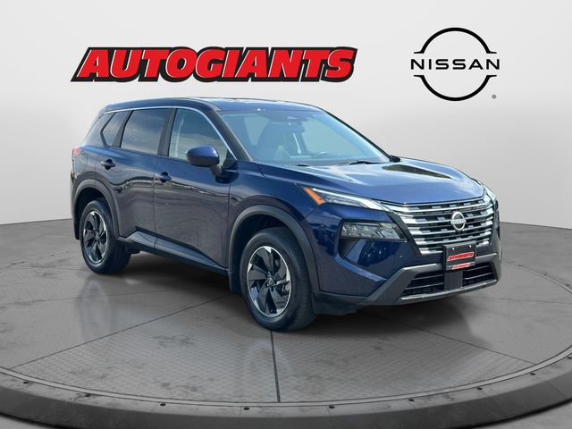 2024 Nissan Rogue SV AWD