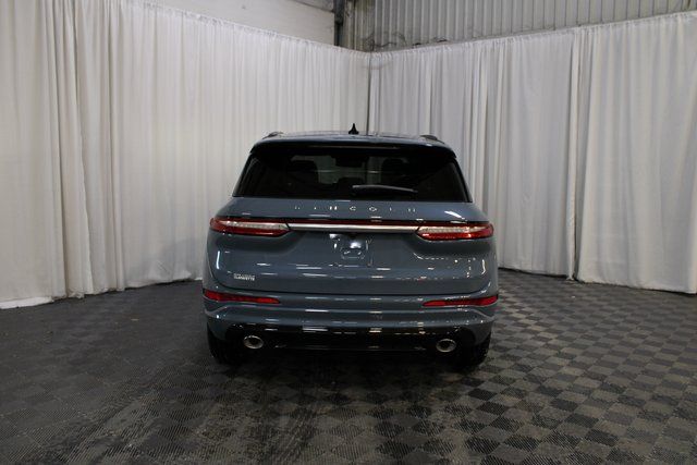 New 2026 Blue Lincoln Grand Touring image 24