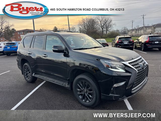 2021 Lexus GX 460 AWD