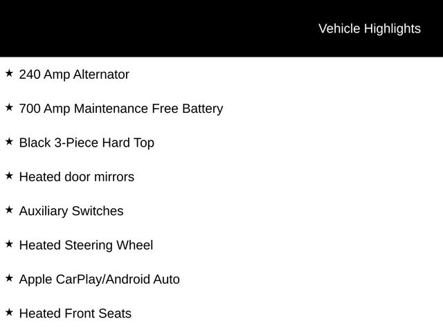 Used 2018 Jeep Wrangler SUV