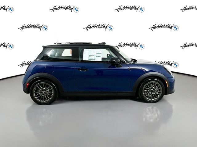 2025 MINI Cooper S  4