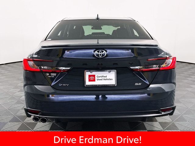 Used 2026 Toyota Camry Sedan
