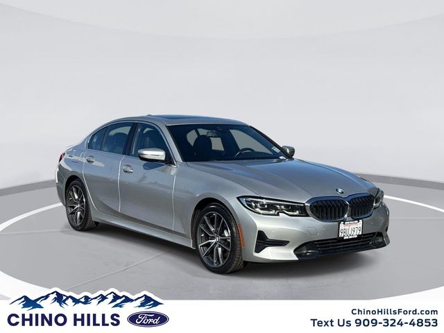 2019 BMW 3 Series 330i Sedan RWD