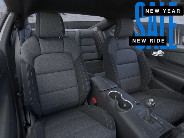 new 2026 Ford Mustang car, priced at $35,573