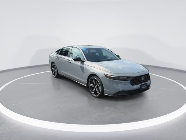 Used 2026 Honda Accord Hybrid Sedan