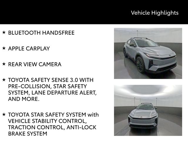 New 2026 Toyota C-HR SUV