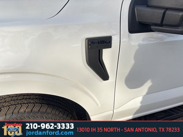 Used Car 2023 Ford F-150  Xl For Sale Under $40,000 In San Antonio, Texas