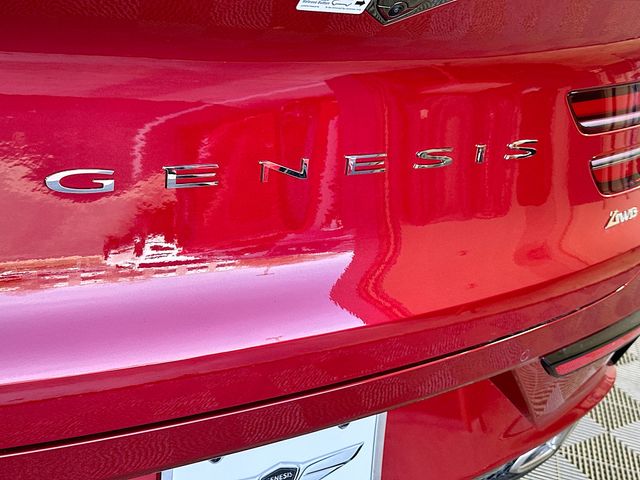 Thumbnail: 2026 Genesis GV80 - 22