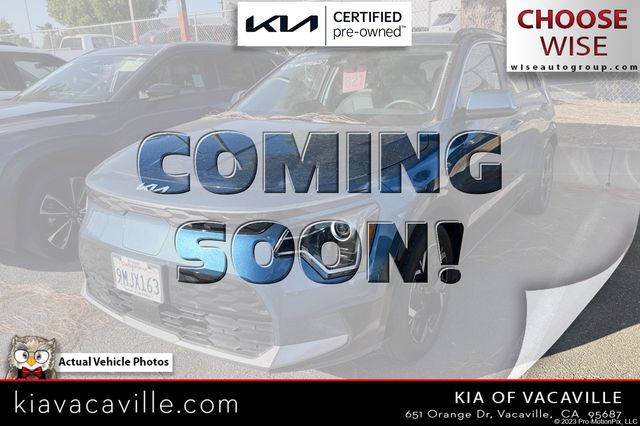 2024 Kia Niro Wind EV's photo