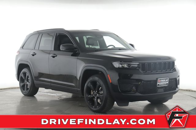 2023 Jeep Grand Cherokee Altitude X 4WD