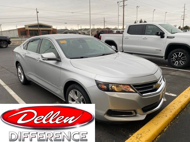 2014 Chevrolet Impala 1LT FWD